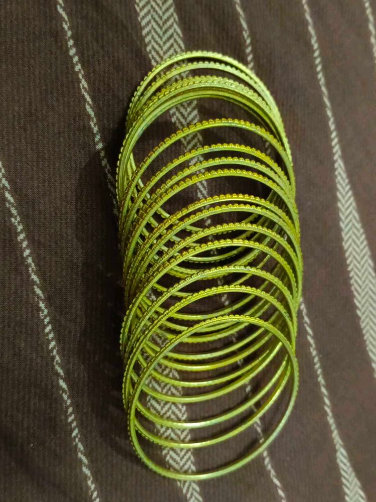 Bangles - Set of 18