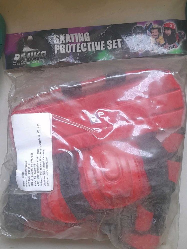 Skating Accessories Complete Kit