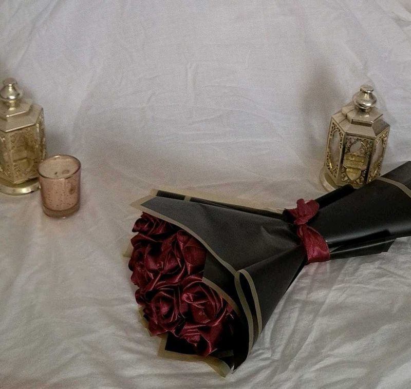 Premium Eternal Roses Bouquet