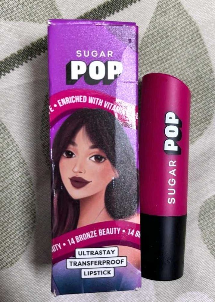 Sugar Pop Lipstick