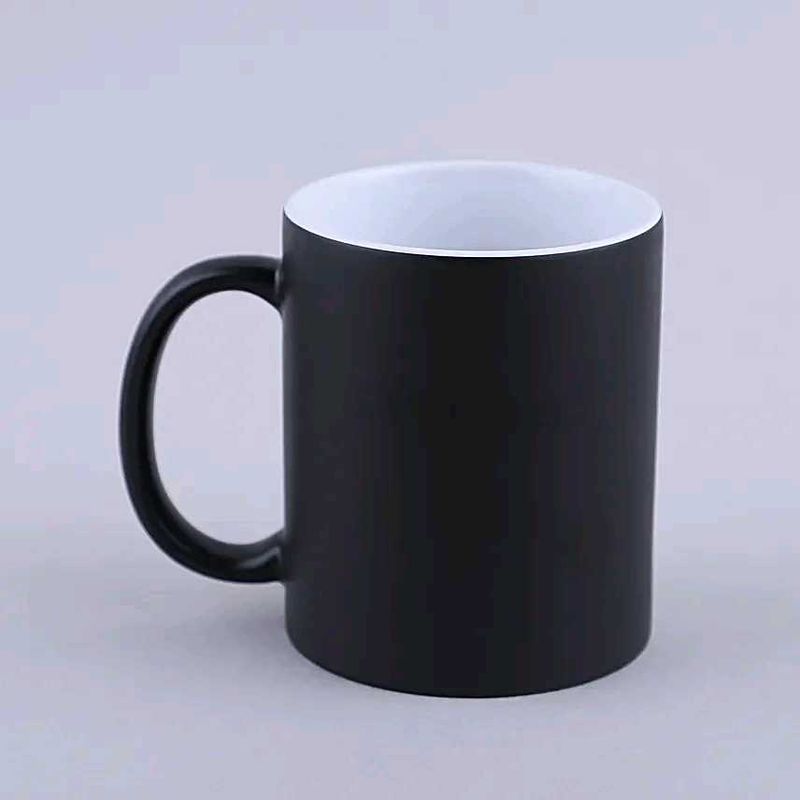 Magic Coffee Mug Color Changing with Hot Liquid