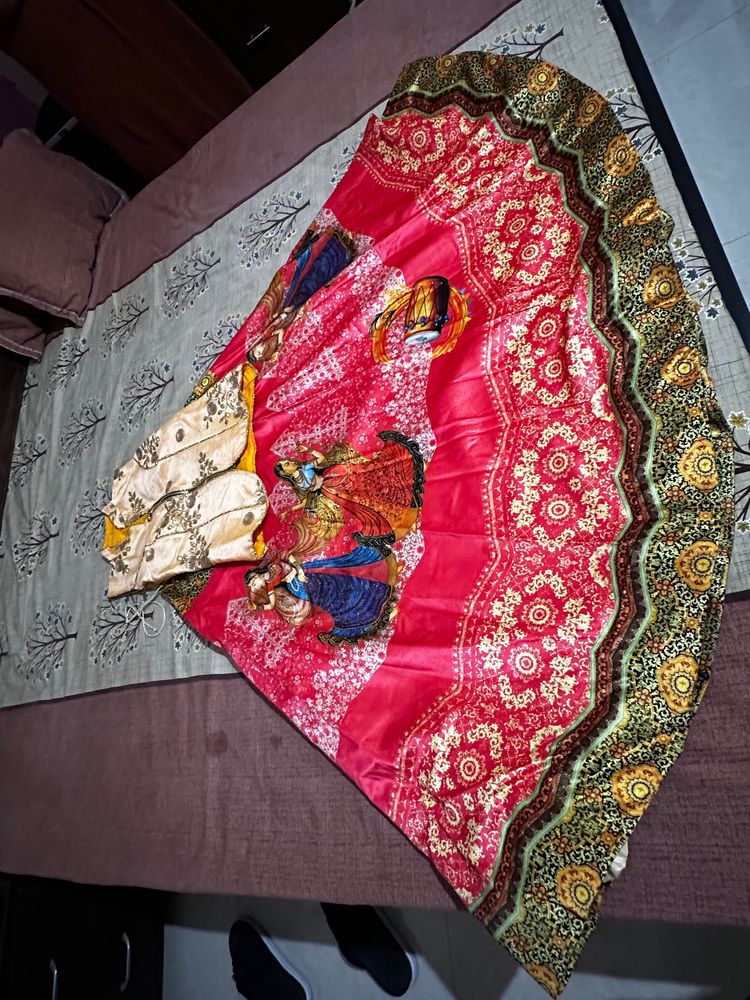 Lehenga Choli