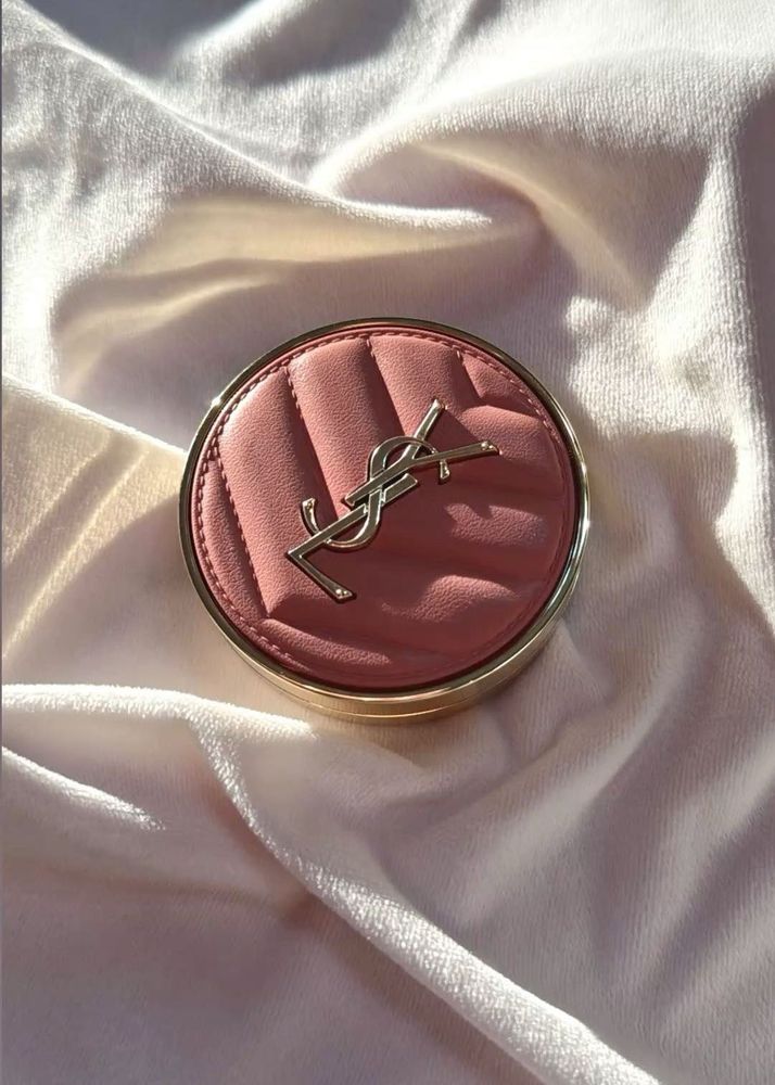 YSL Compact Powder