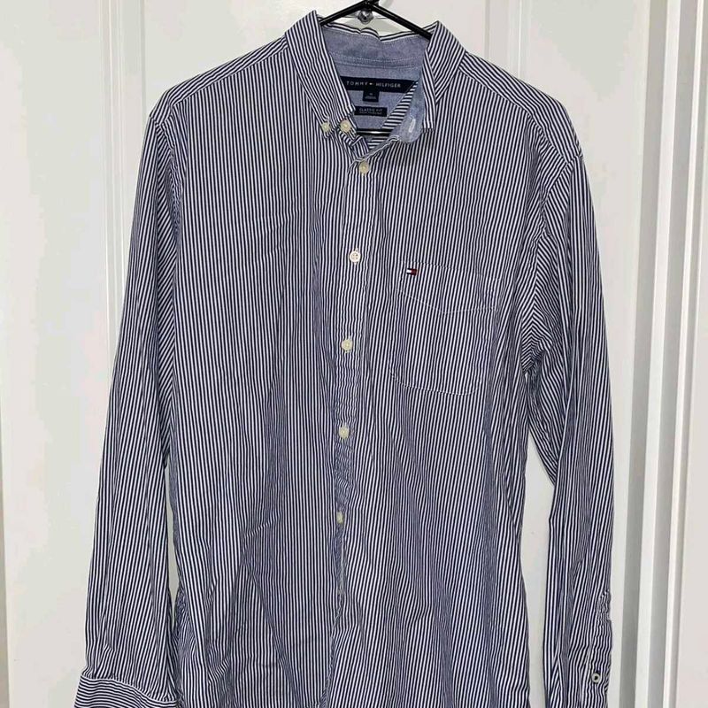 Tommy Hilfiger Origanl Striped Shirt