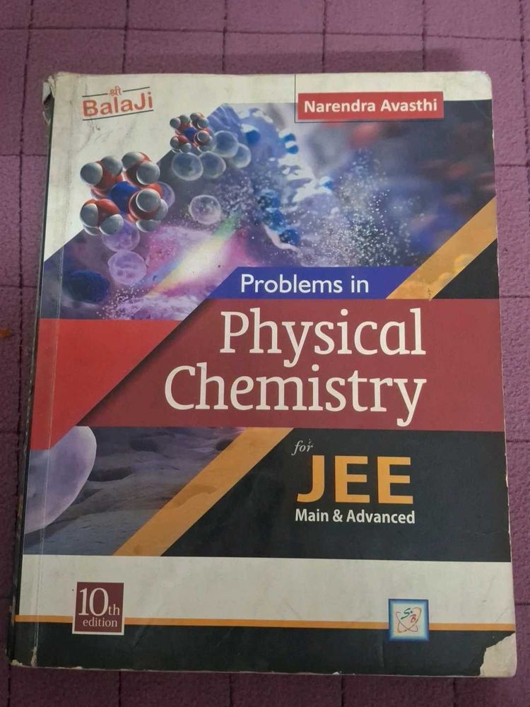 Physical Chemistry