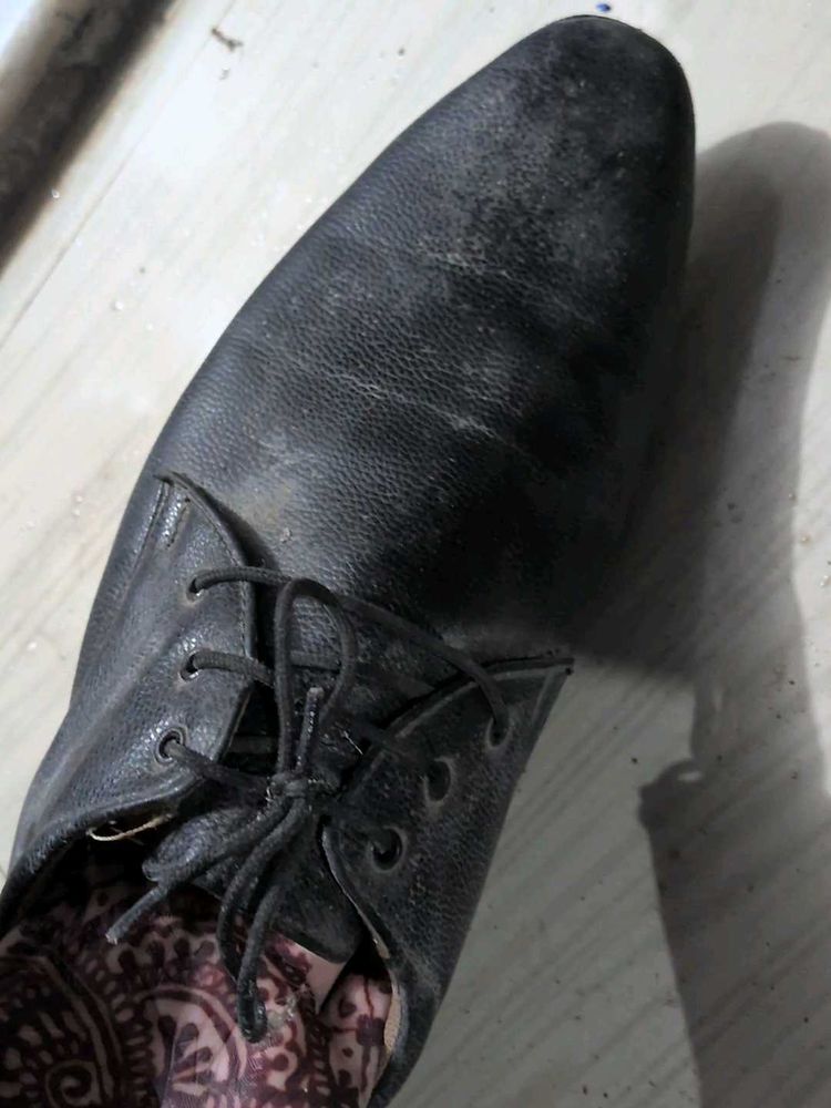 Black Formal Shoes