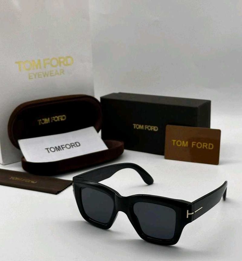 Tom Ford Black Sunglasses