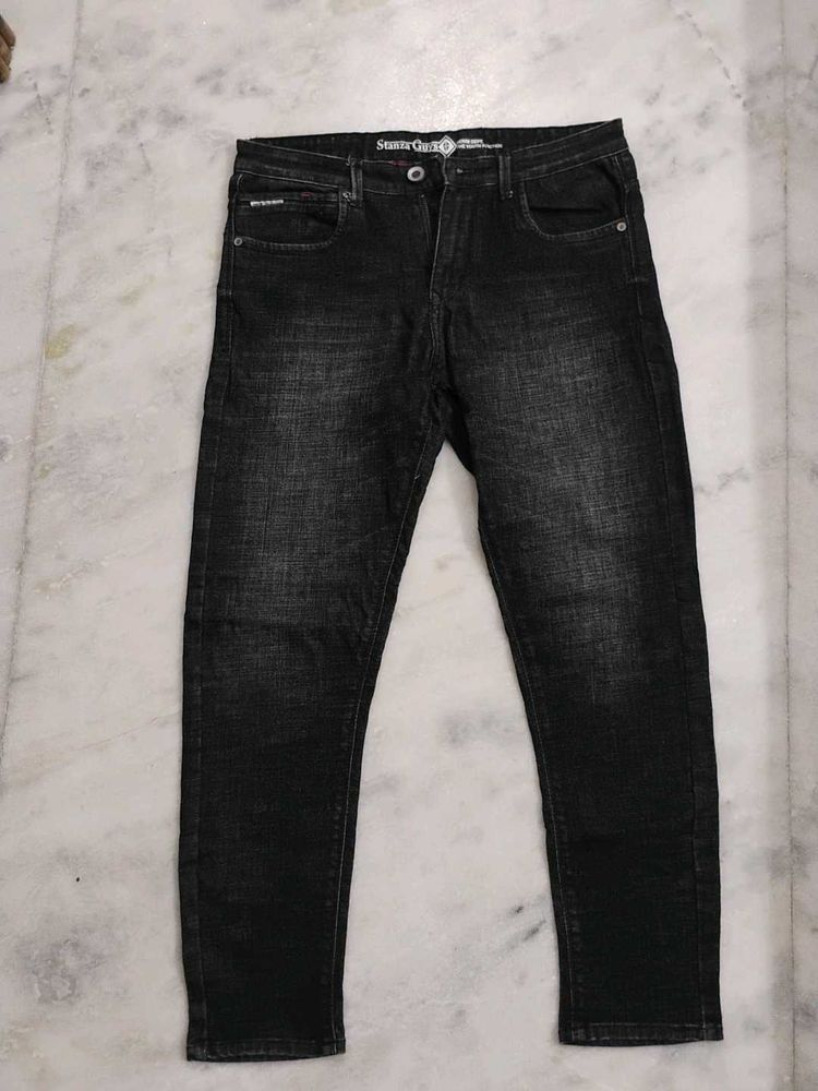 Stylish Black Jeans