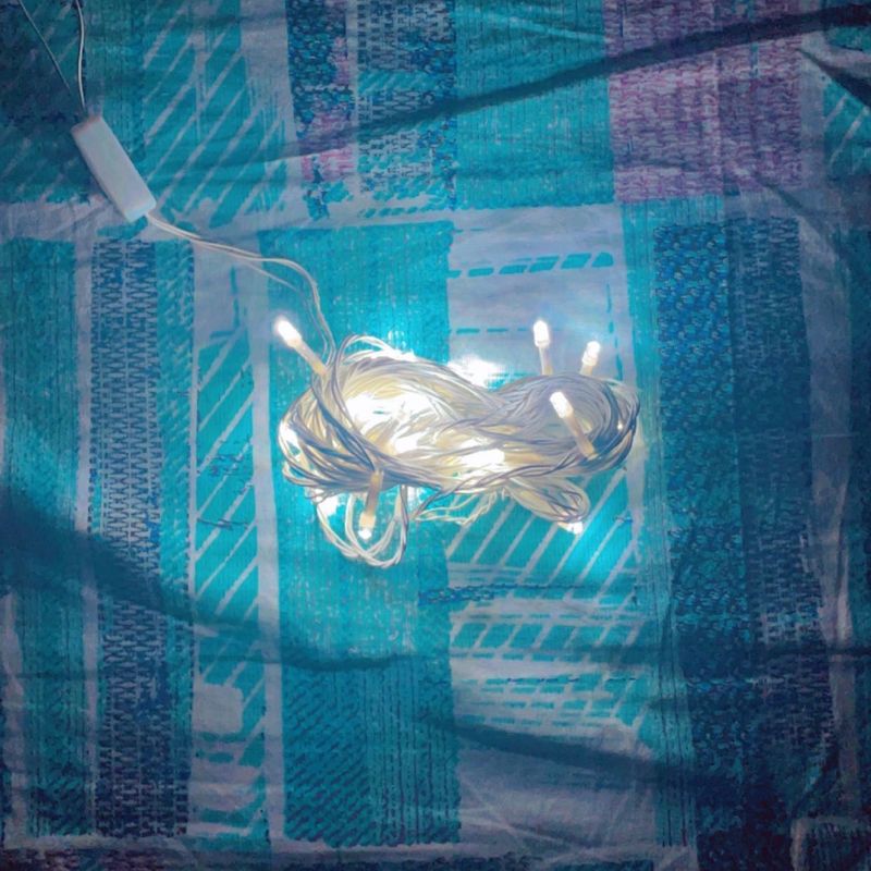 White Led Light 15 Meters