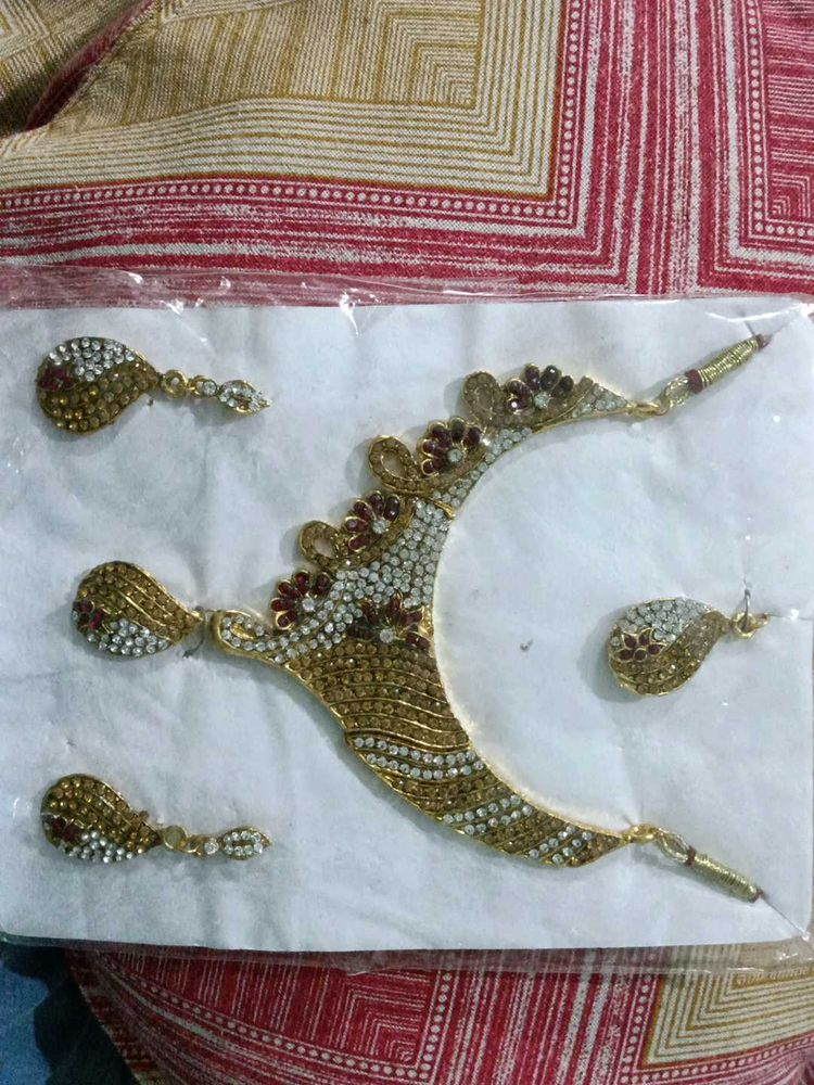 Jewellery Set