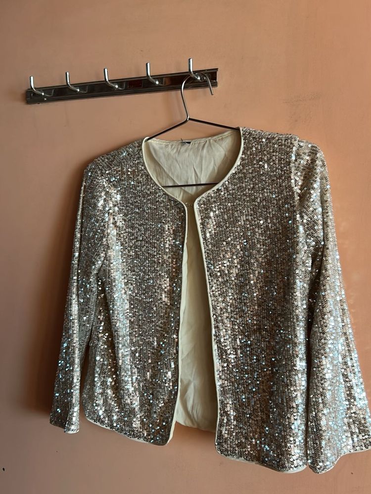 Sequin Party Jacket