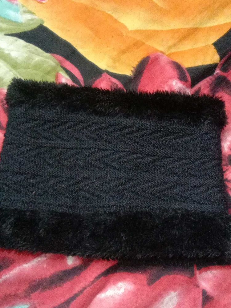 Black Winter 🧣 scraf