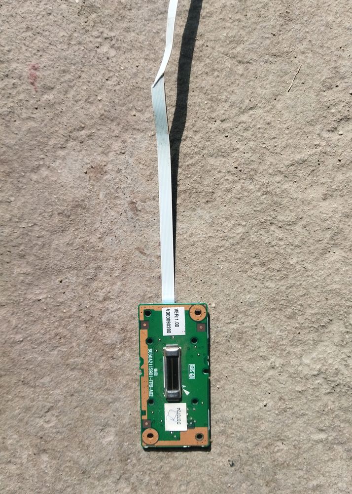 Laptop Fingerprint Sensor