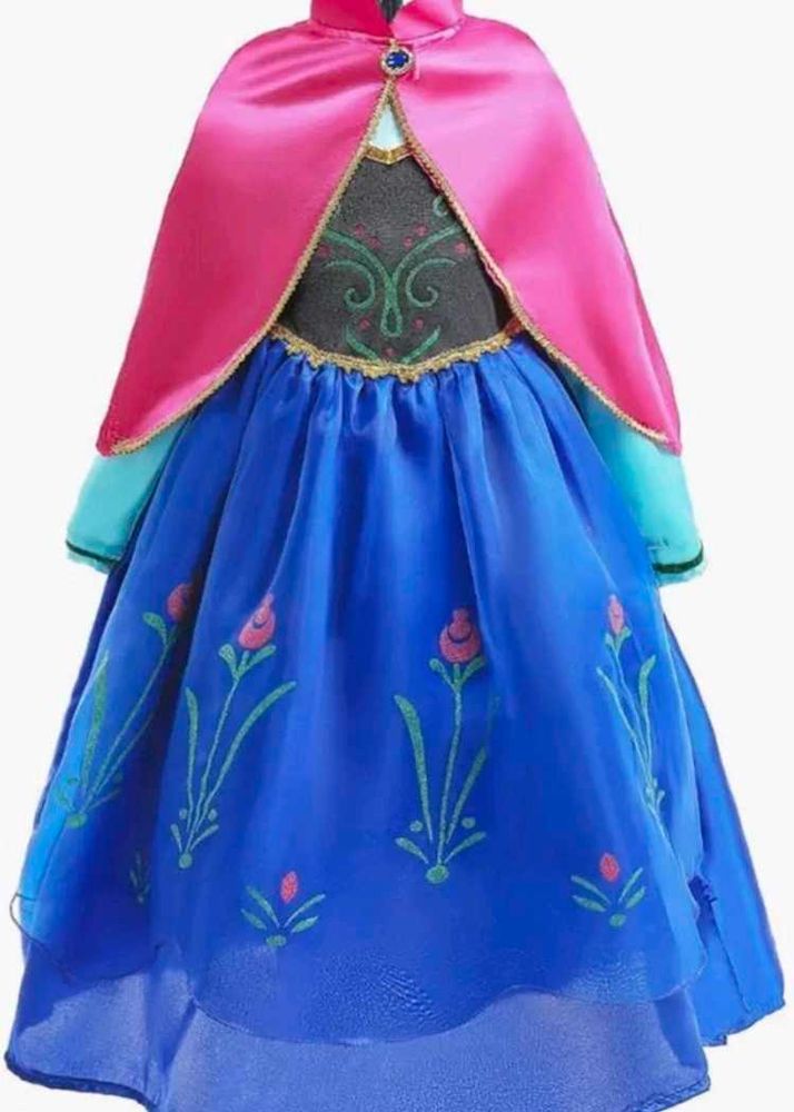 Princess Ana Dress