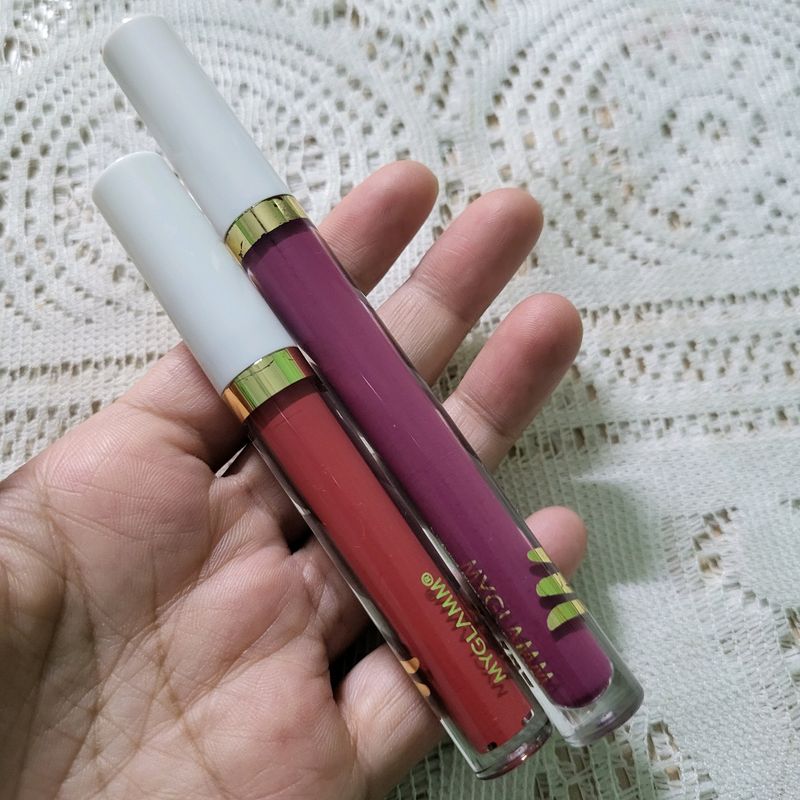 (Go Off, Like A6 G6) Myglamm LIT liquid Matte