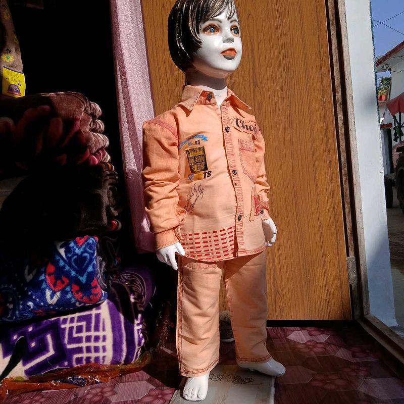 Baba Suit Set