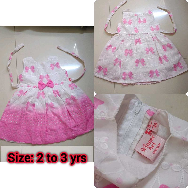 Brand new unused frock