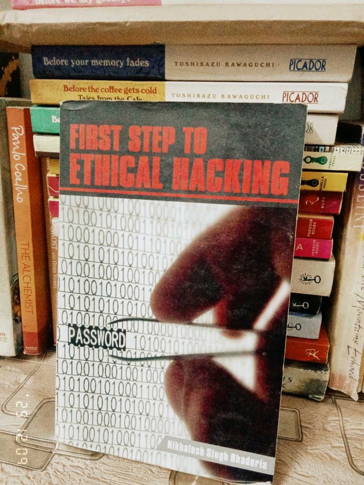 Ethical Hacking Guidebook
