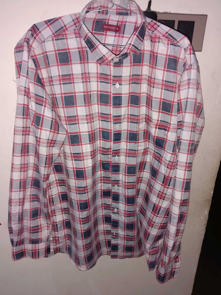 Softwood Plaid Shirt
