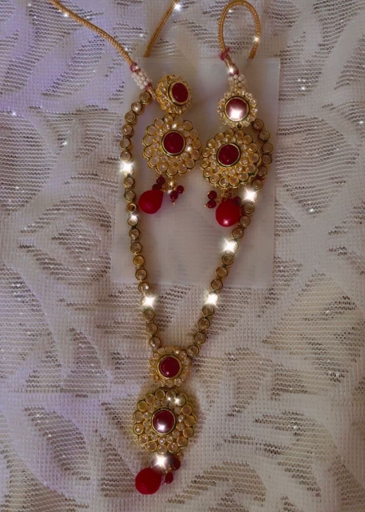 Rajasthani Stone Jewellery