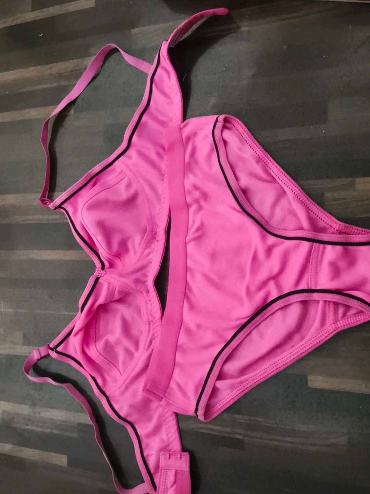 Bra Panty Set