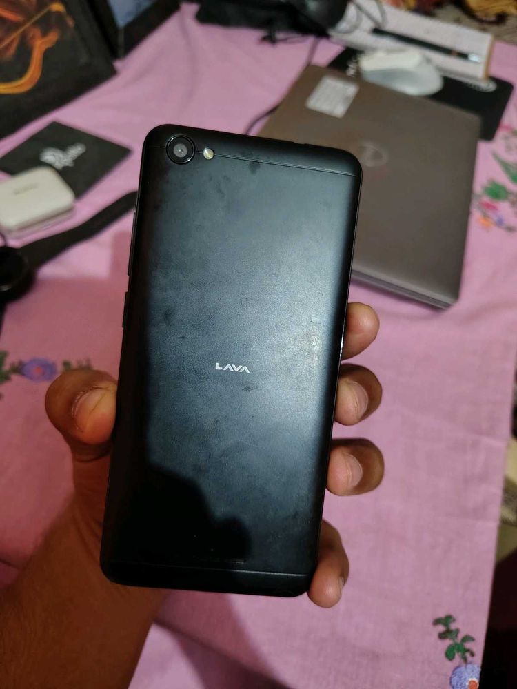 Lava Mobile Phone