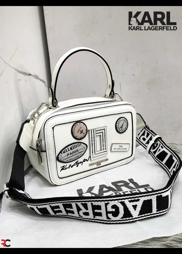 Karl Lager Field Slingbags