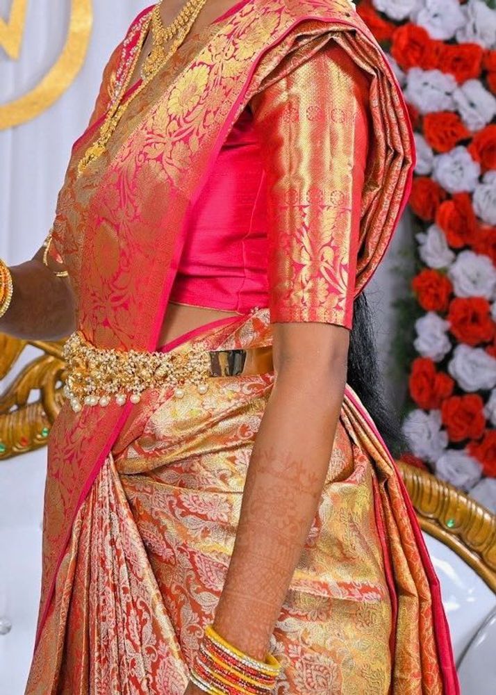 Pattu Saree
