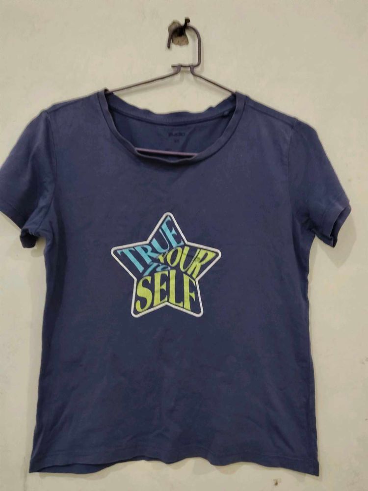 True Self Graphic Tee
