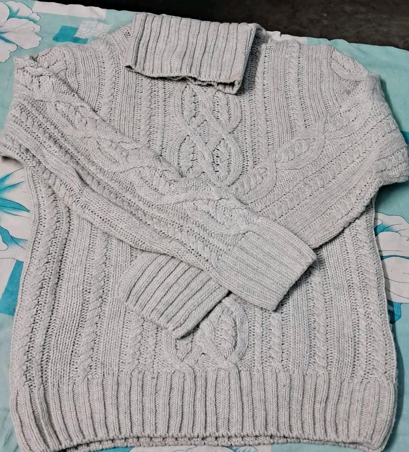 Woolen Sweater