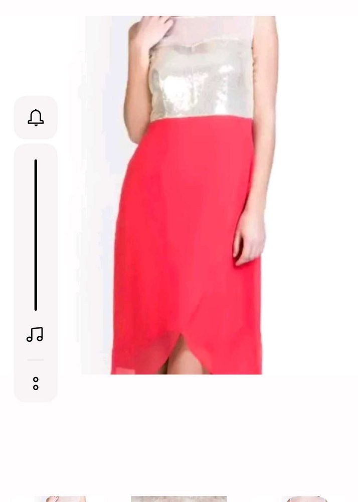 Go Blingy Dress.. Size 34 Inches