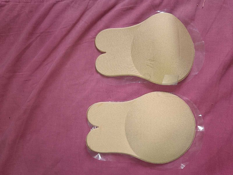 Reusable Adhesive Push-up Bra
