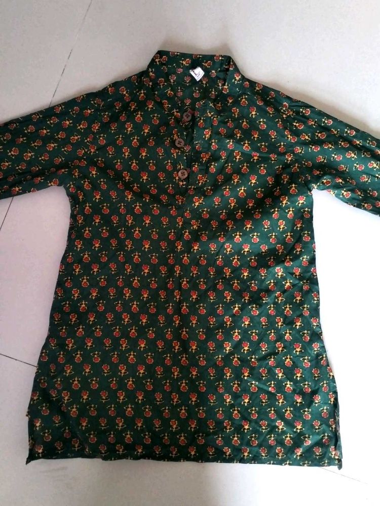 Ethnic Kurta ( Upto 2 Years)