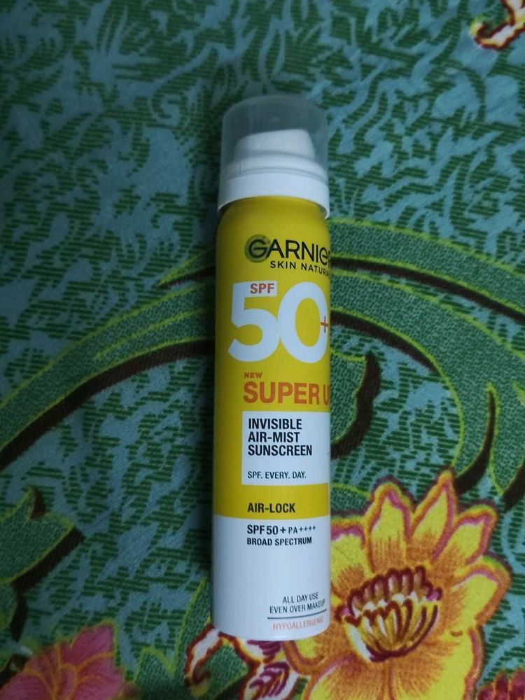 Garnier Super UV Sunscreen SPF 50
