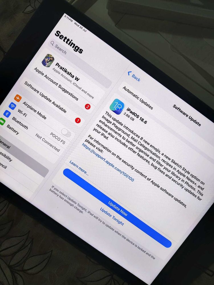 iPad 9th Gen (64Gb)