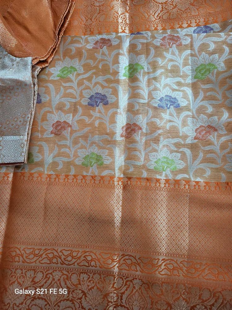 Banaras Fancy Saree
