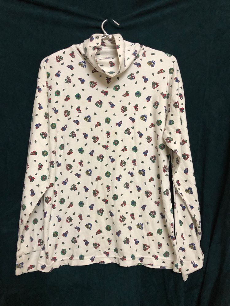 Steppingstones White T Shirt