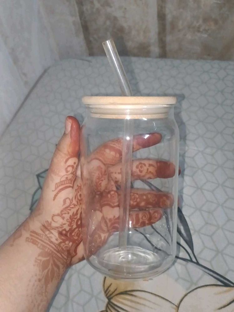 glass sipper