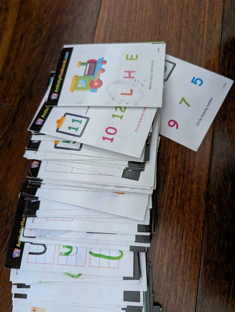 First Sight Words Book And Activity Cards