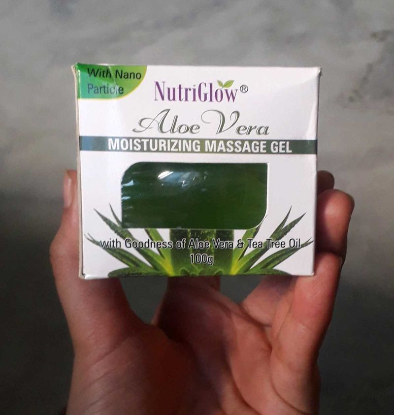 Aloe Vera Gel