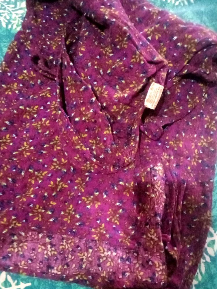 Oversized Top💜
