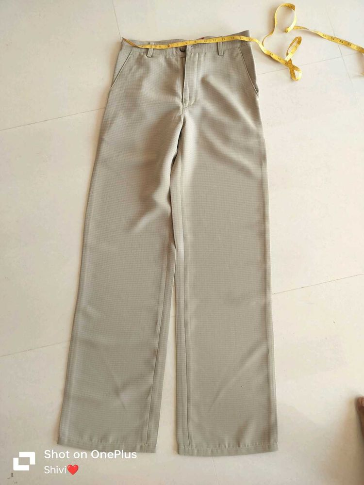 Straight Pant