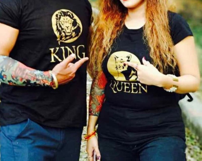 King And Queen