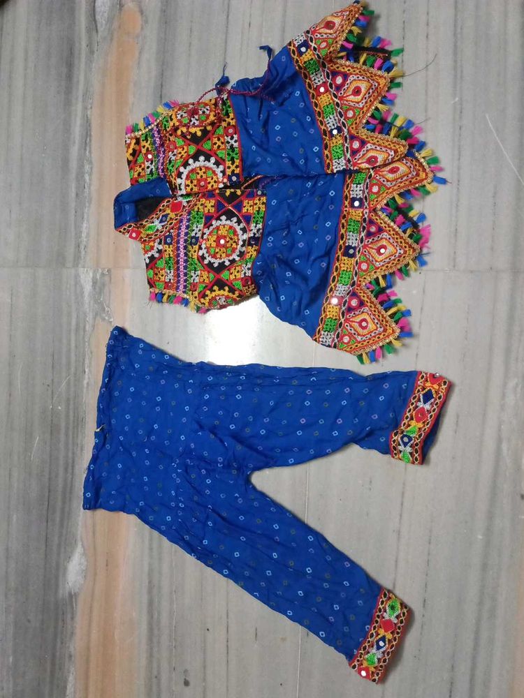 boysEthnic Dress( kedeu in gujrati)