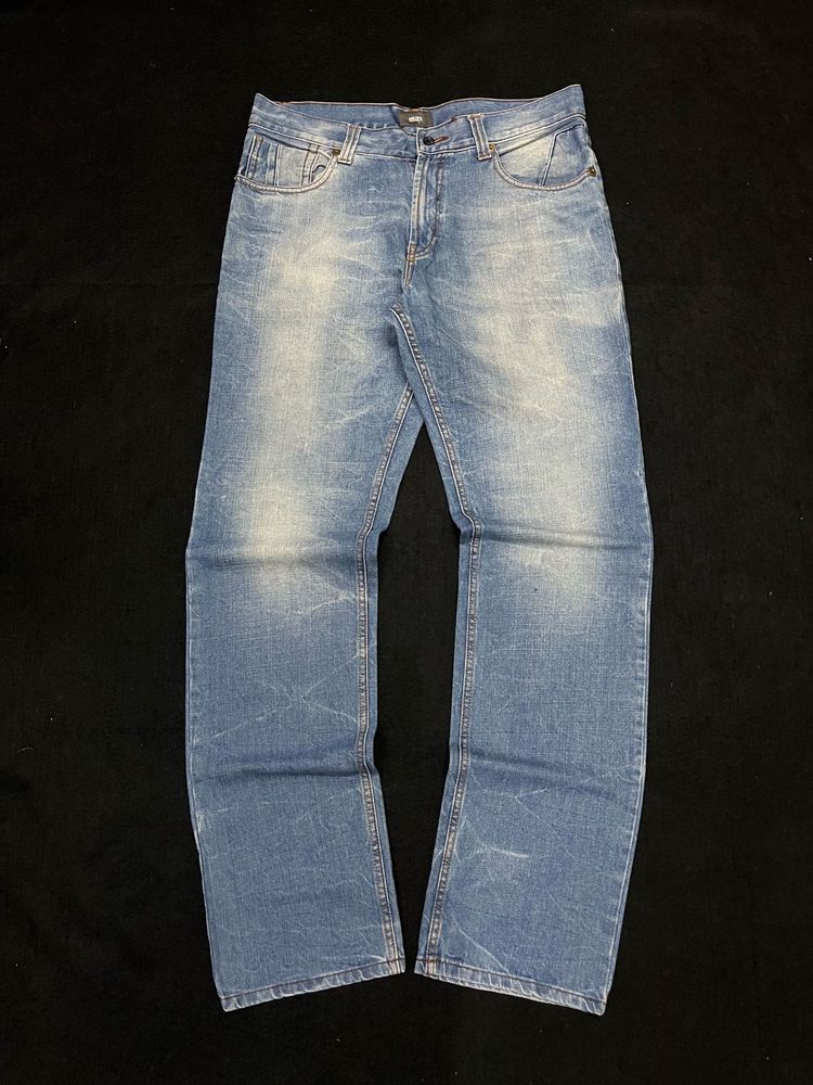 Max Vintage Straight Y2k Jeans