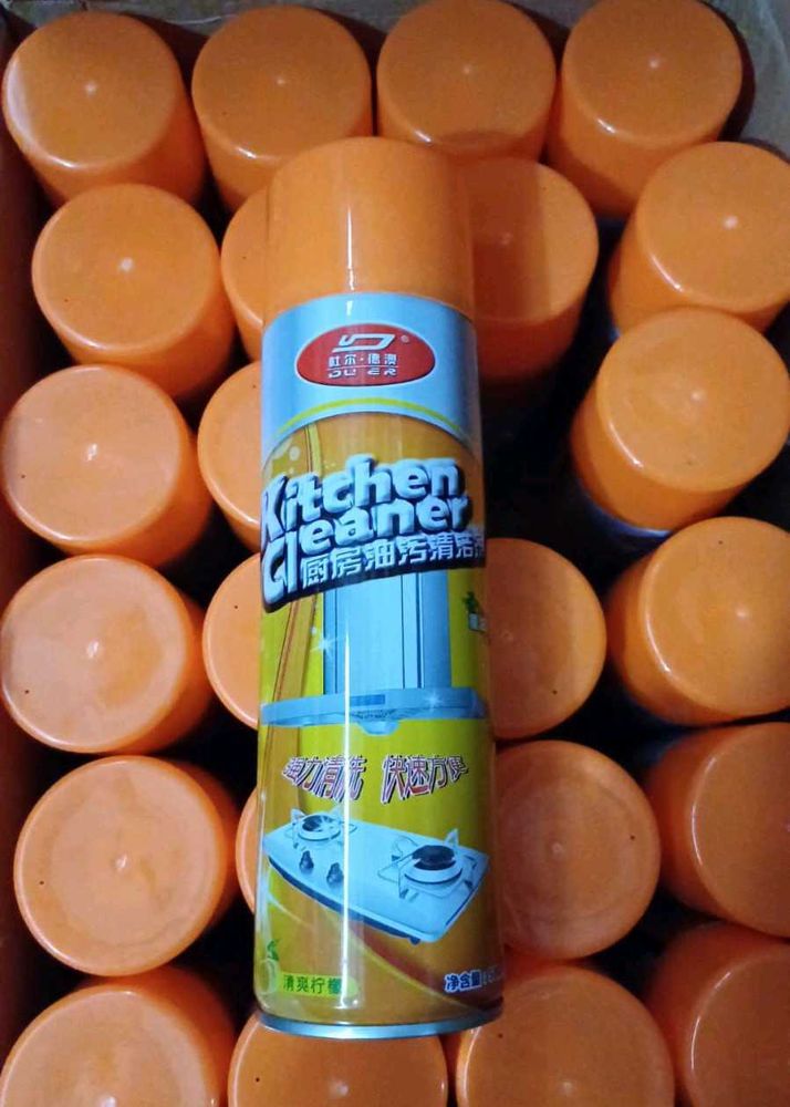 Kitchen Cleaner Spray New Wdt Tag