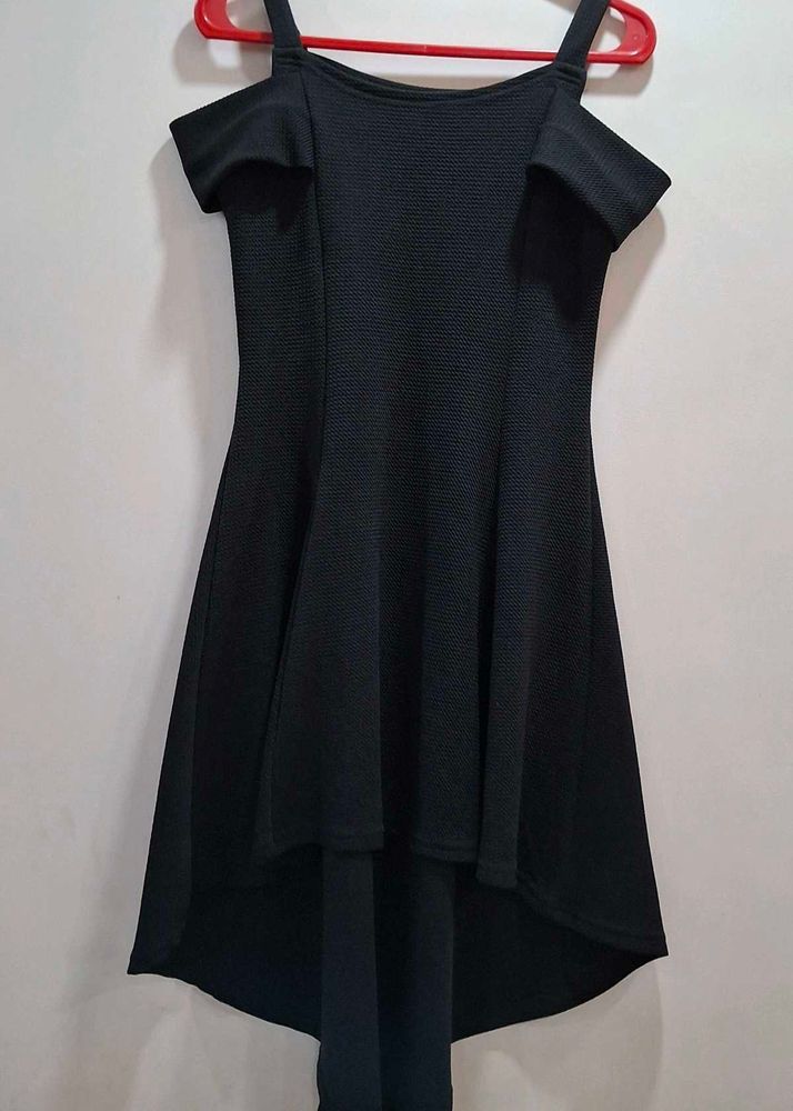 Chic Black Dress
