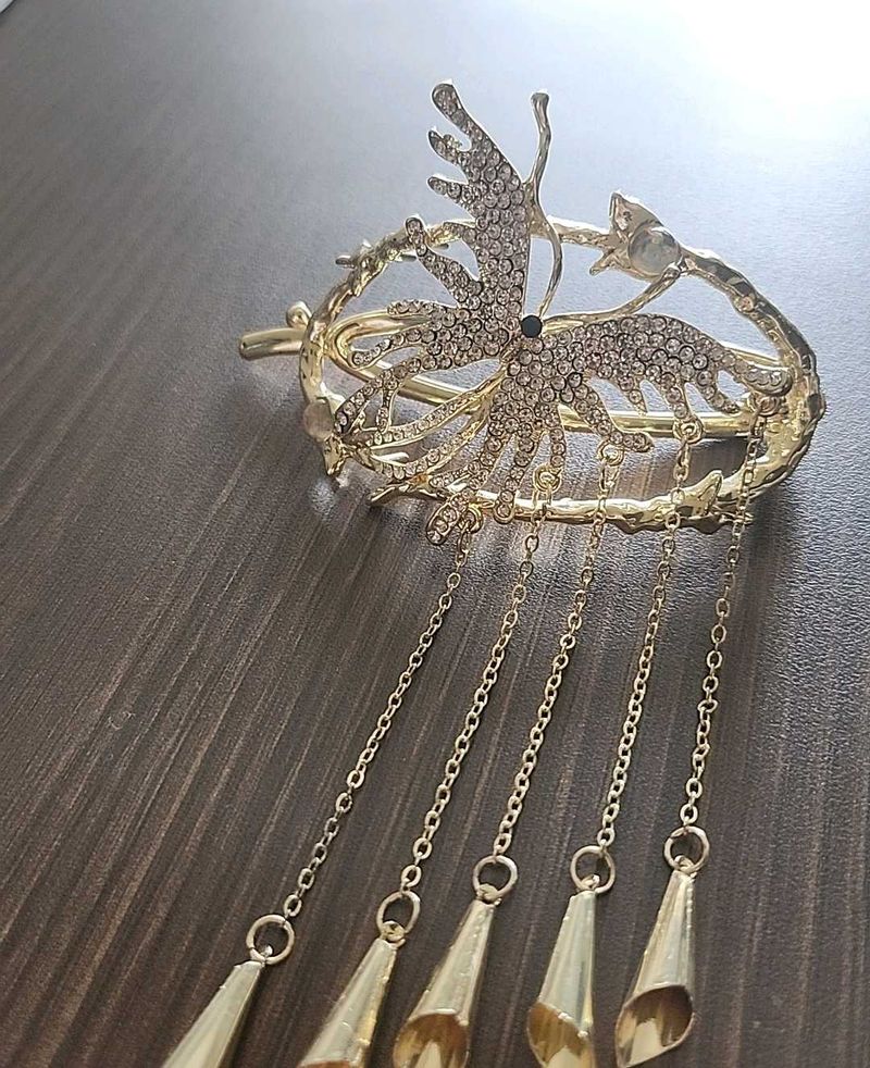 Chinese Butterfly Hair Clip