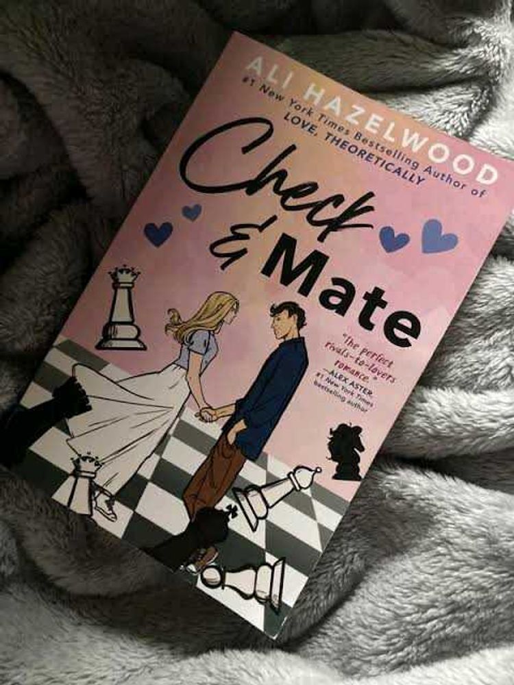 Check &amp; Mate by Ali Hazelwood