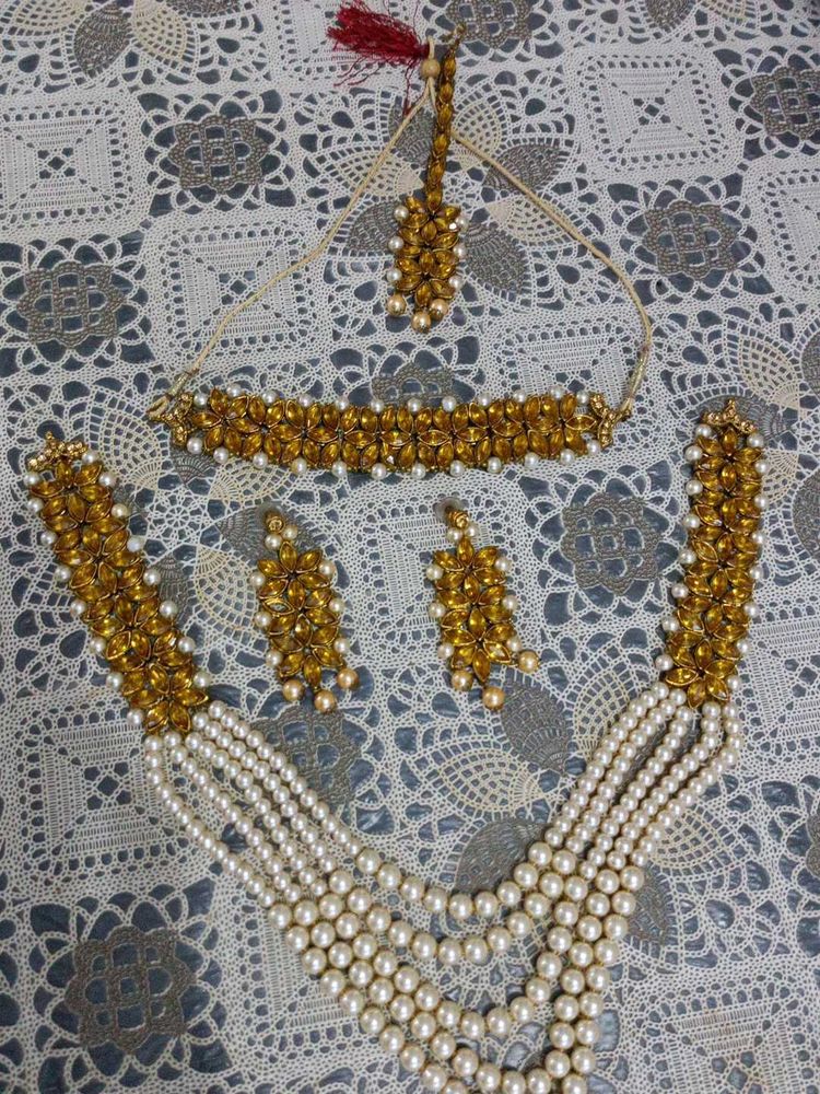 Bahut Hi Pyara Gale Ka Set Double